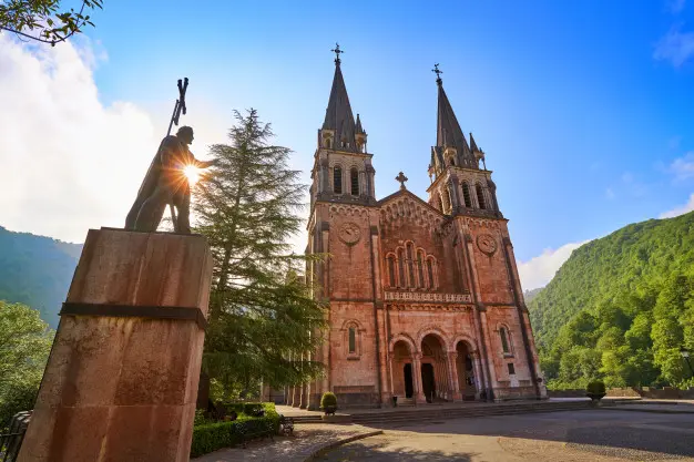 Basílica de Covadonga